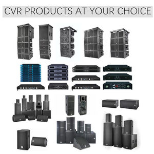 La cvr altavoz digital procesador/DSP/crossover/driverack + procesador digital de sonido + audio dsp - Product Image 6