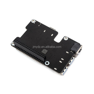 PCIe to USB 3.2 Gen1 / 2.5G ETH / M.2 NVMeアダプターラズベリーパイ5、サポートNVMeプロトコルM.2ソリッドステートドライブ - Product Image 5
