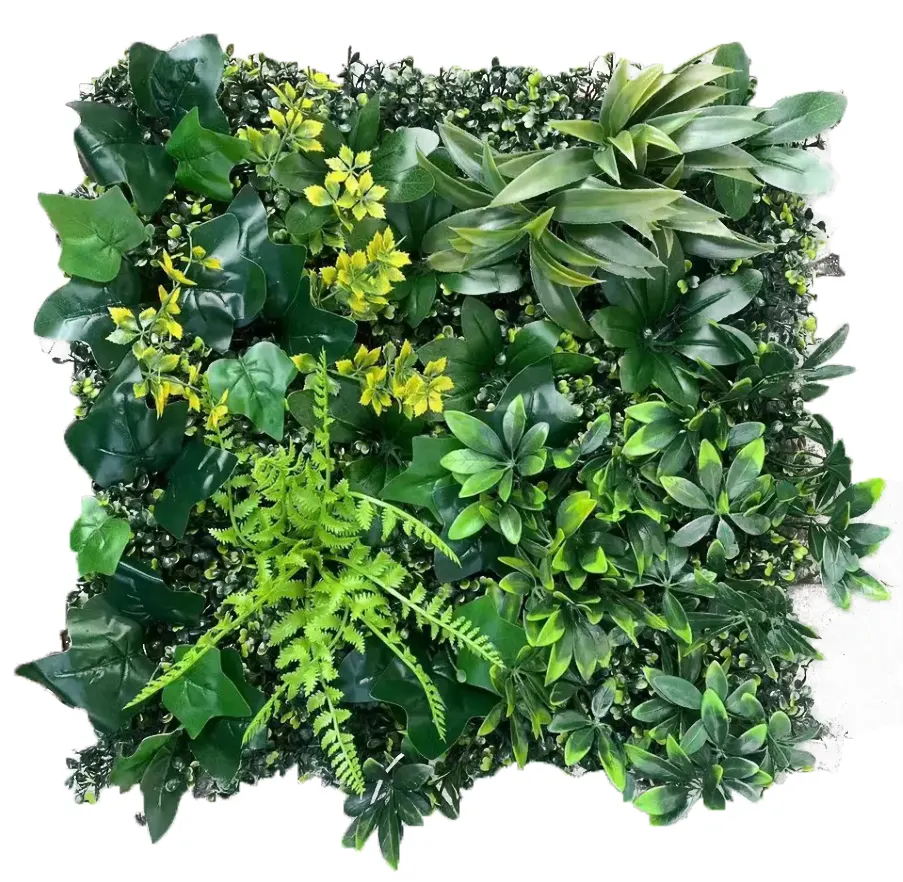 Пластиковая Зеленая трава, декоративная панель для стен, искусственное растение, Китай, высокое качество, украшение для дома, искусственные растения, G