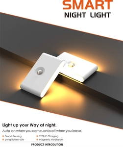 Оптовая продажа, дешевая мини-лампа с датчиком движения - Product Image 5
