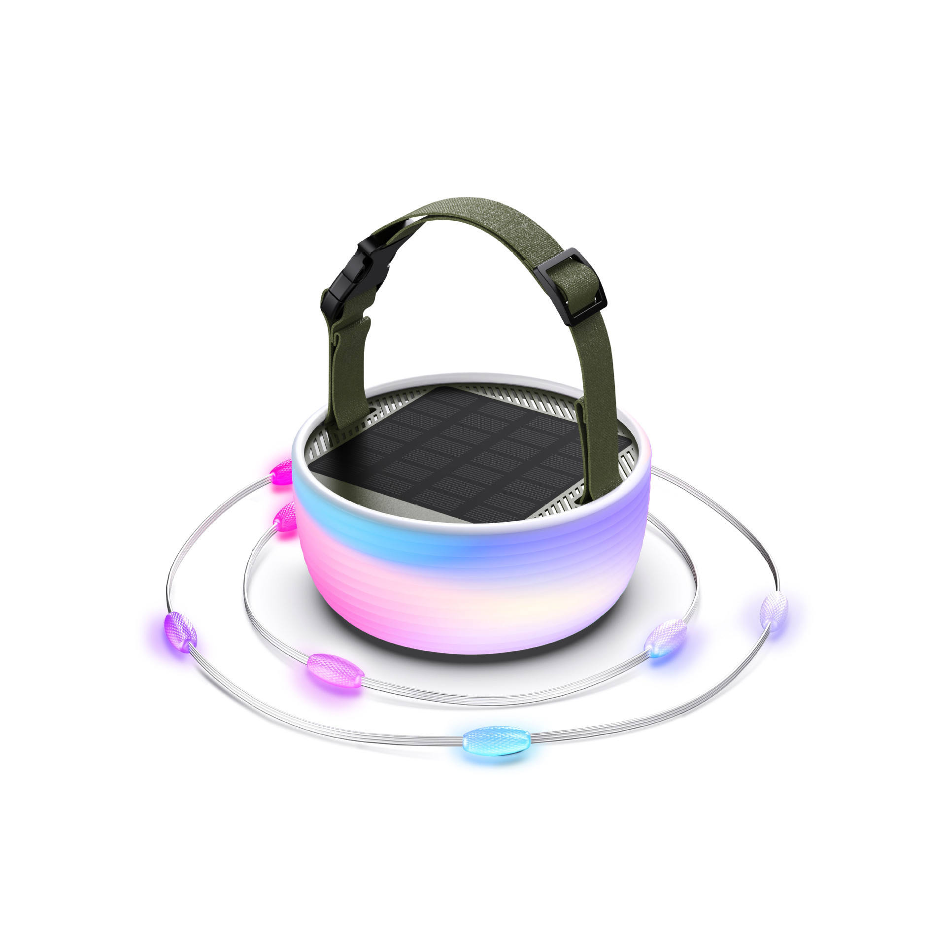 เชือกสีเขียว