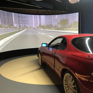 Research Based Car Driving Simulator Human Computer Interaction Laboratory Intelligent Driving <strong>Simulation</strong> <strong>System</strong>