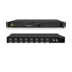 Modulador analógico CATV 16 en 1 HDMI, Modulador IP a analógico de 32 canales - Product Image 1