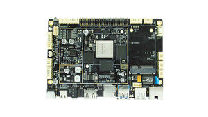 Android RK3288 четырехъядерная Встроенная системная плата LVDS EDP 4G LTE Ethernet Android плата для ЖК цифровых вывесок