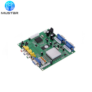Surveillance Recorder Printed Circuit Board Video Compression Cloud Storage Support Playback Control Rfid Reader PCB PCBA - Product Image 4