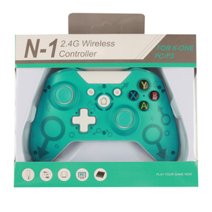 <strong>Wireless</strong> <strong>Controller</strong> <strong>Game</strong> Joypad Newest Designed for XBOX ONE Compatible With PS3 and PC <strong>Computer</strong> for Xbox One 2.4G Joystick - Product Image 6