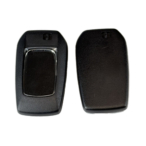 Toptan 2/3/4/5 düğmeler Toyota Sienna için araba anahtarları kapak kabuk Fob araç tuşları kabuk - Product Image 5