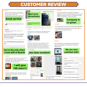 <strong>LCD</strong> <strong>Square</strong> <strong>Digital</strong> <strong>Displays</strong> Customized <strong>Digital</strong> Signage Kiosk Ultra Wide Shelf Edge Advertising <strong>Digital</strong> Signage Monitor - Product Image 3