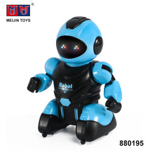 2.4G intelligentes Mini-Fernbedienung roboters pielzeug mit leichtem Ton
