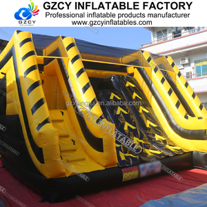 Interactive Game Inflatable Obstacle Course <strong>Leaps</strong> and <strong>Bounds</strong> Obstacle WipeOut Ball - Product Image 4