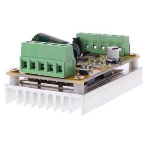 380w 3 fasi Brushless scheda Controller del motore (No/senza sensore Hall) BLDC PWM PLC Driver Board DC 6-50V - Product Image 3
