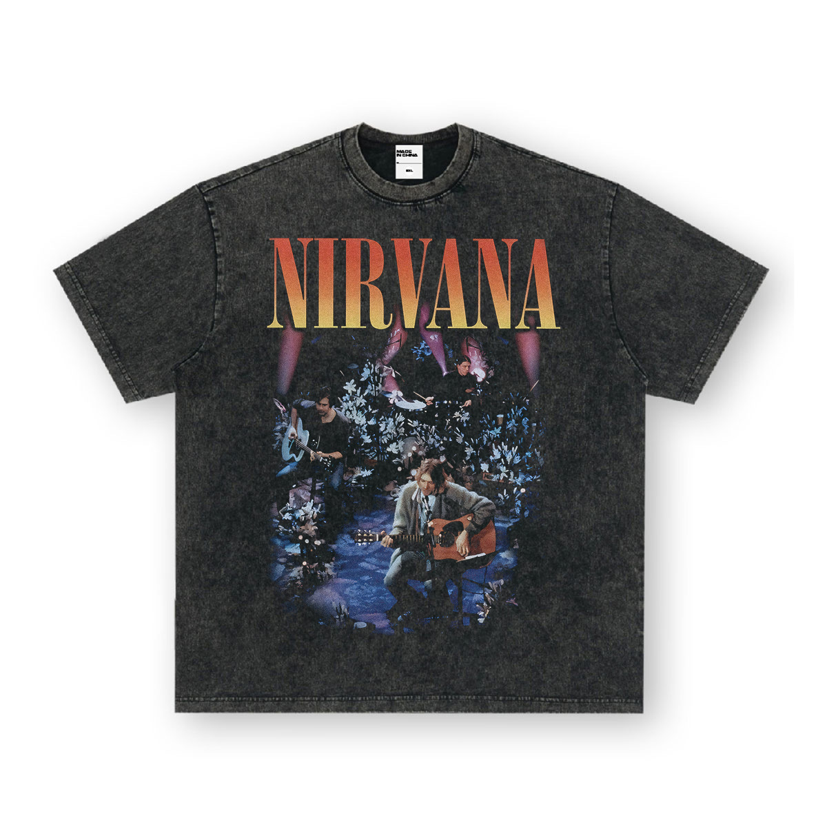 Nirvana sunset tour