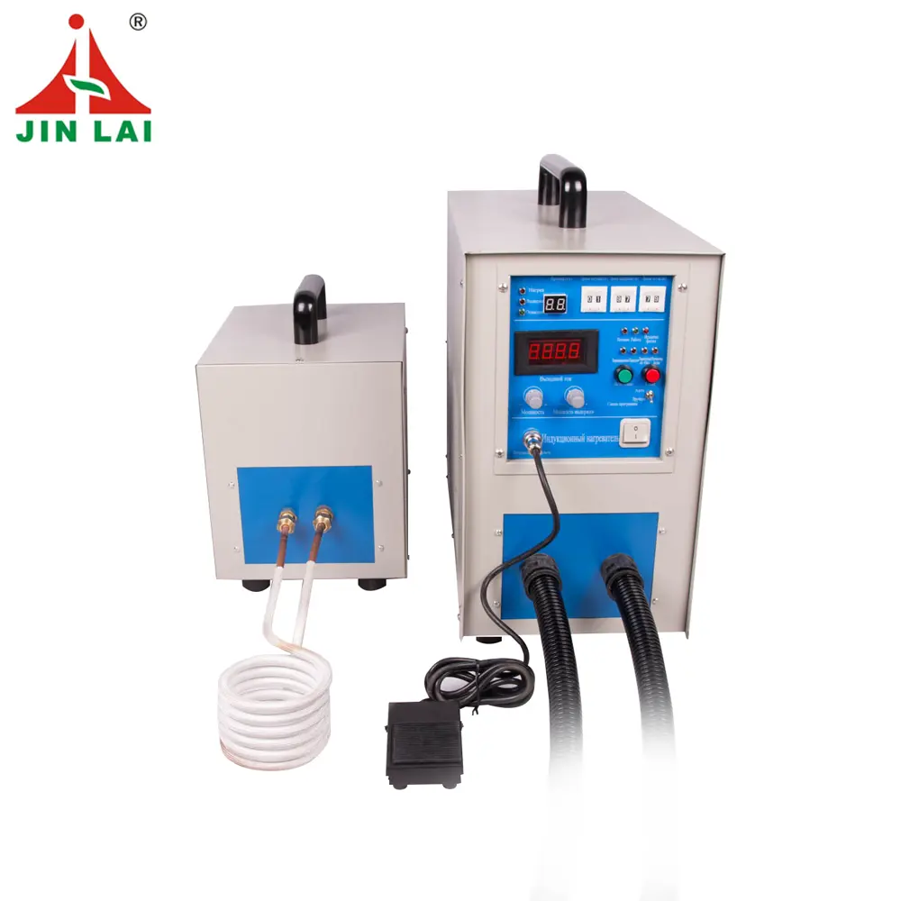 Máquina de calefacción por inducción, tecnología IGBT, gran oferta