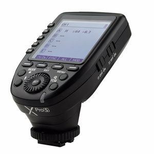 Godox XPro-S 2.4G TTL HSS เครื่องส่งสัญญาณแฟลชแบบไร้สายสำหรับกล้อง Sony - Product Image 6