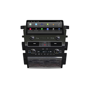 12.3 "Qled 스크린 안드로이드 13 닛산 ARMADA Y62 2010-2023 RHD 자동차 라디오 플레이어 자동 스테레오 GPS 네비게이션 Carplay 4G 360 - Product Image 1