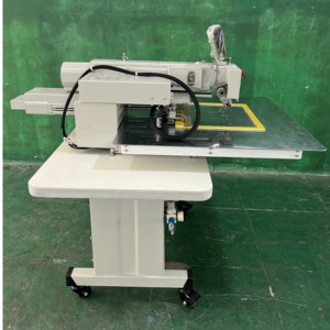 LVBU-4030G-A Programmable Computer Large <strong>Pattern</strong> Sewing Machine Industrial <strong>Pattern</strong> Sewing Machine - Product Image 6