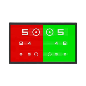 Tabla de visión LCD LED de 21,5 ", pantalla grande de", tabla de prueba de visión ocular, pantalla LCD, Monitor de prueba óptica, tabla Visual Digital LCD - Product Image 4