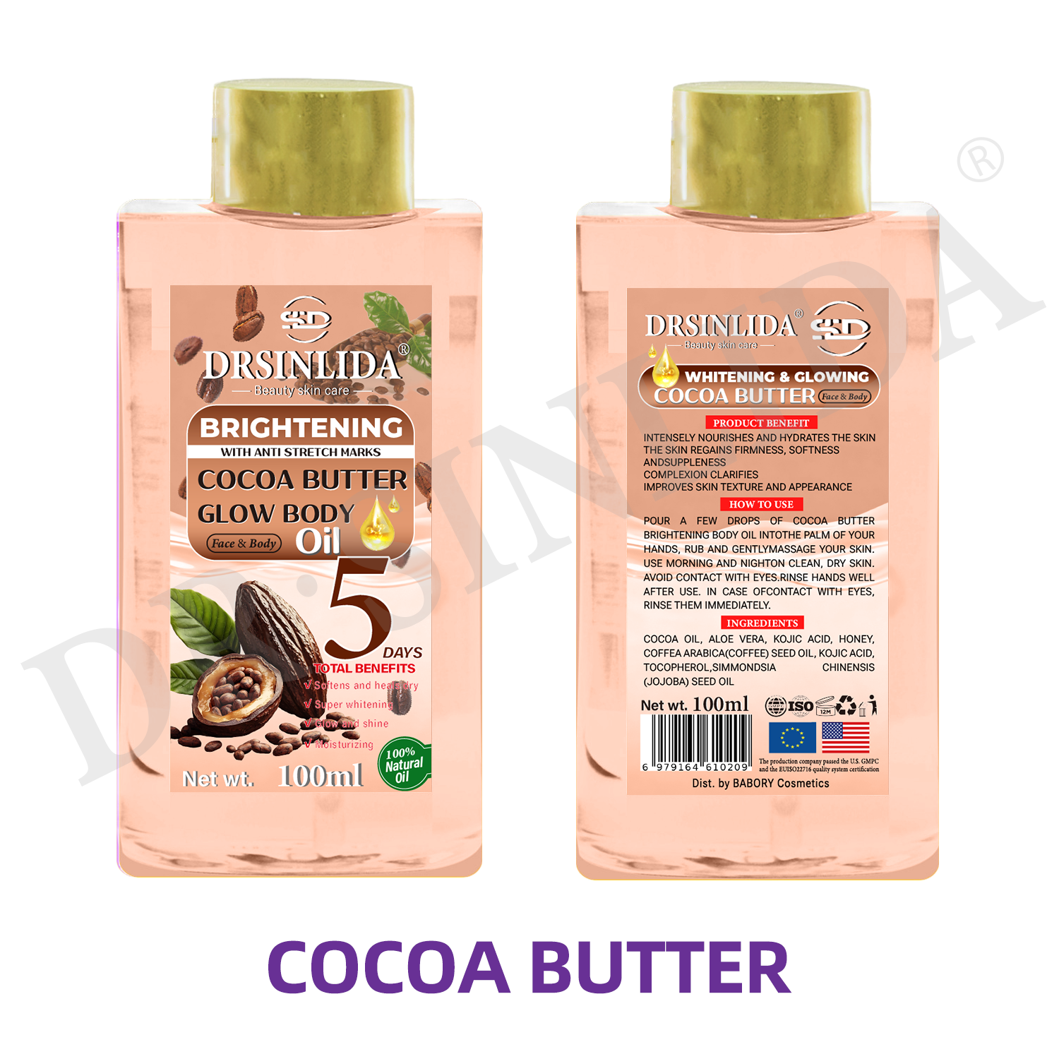 BEURRE DE CACAO