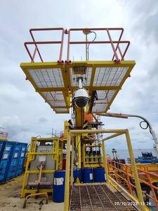 Система безопасности камеры видеонаблюдения для нефтяных и газовых заводов и ремонтных мастерских - Product Image 5