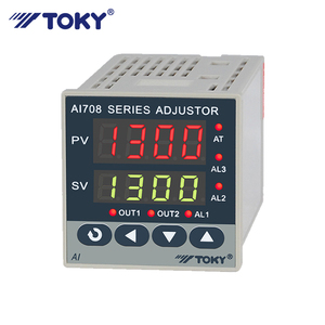 Alta calidad 72*72mm TC RTD entrada Universal SSR Control salida controlador de temperatura Digital - Product Image 2