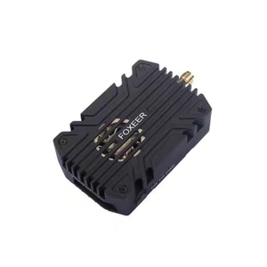 Foxeer Reaper Infinity 5.8G 40CH 5W VTX Build-in Mic Fan CNC Heat Dissipation <strong>Shell</strong> 20X20mm 9-36V for RC Airplane FPV Long Range - Product Image 4