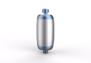 Sản Lượng Cao Phổ Tắm Lọc Với Có Thể Thay Thế Đa-Giai Đoạn Lọc <span class=keywords><strong>Cartridge</strong></span> Than Hoạt Tính Tiếng Anh Của Nhãn Hiệu EMF 100 Gpd - Product Image 2