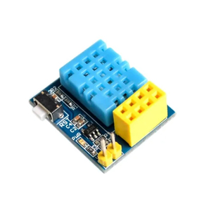 ESP8266 ESP-01 ESP-01S DHT11 Temperatur- und Luftfeuchtigkeits-WLAN-Knotenmodul für Arduino
