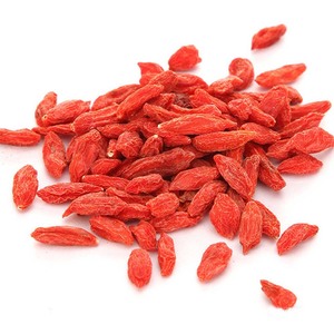 Toptan Fructus lyherbal gou qi çin Wolfberry kurutulmuş Ningxia kırmızı kurt üzümü meyve bitkisel çay için