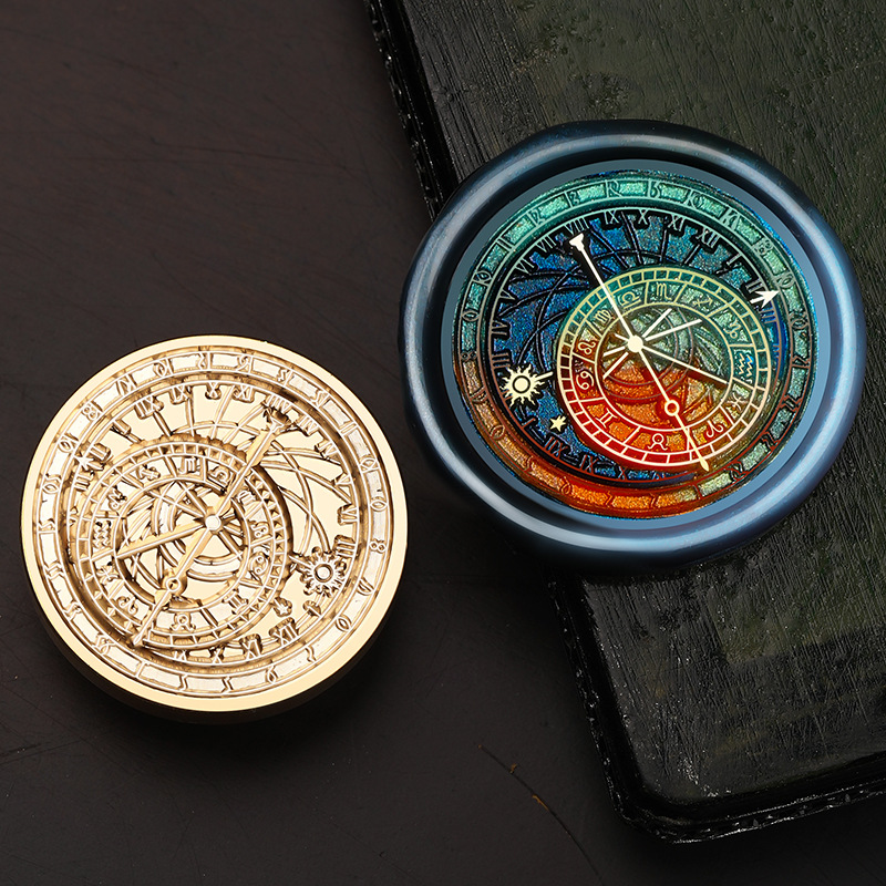 Constellation Astronomical Clock (3cm Multi-layer)