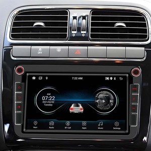 <span class=keywords><strong>8</strong></span>-inch màn hình lớn xe Android GPS navigation không dây Carplay đài phát thanh xe cho VW Golf cộng với Skoda Passat CC ghế video máy nghe nhạc - Product Image 2