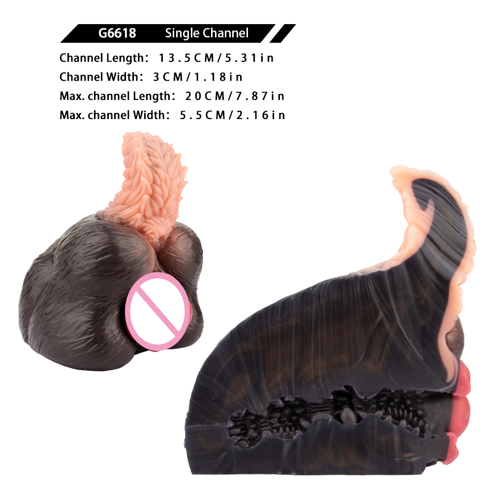 G6618-41 Couleur mixte