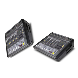Consola mezcladora de interfaz USB profesional con entradas mono 6/8/12/16 - Product Image 5