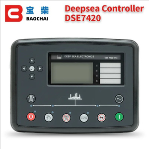 DEEP SEA DSE-Steuergerät Plc Elektrisches Aggregat-Controller-Modul Automatischer Generator Start Controller DSE7420 MKII - Product Image 2