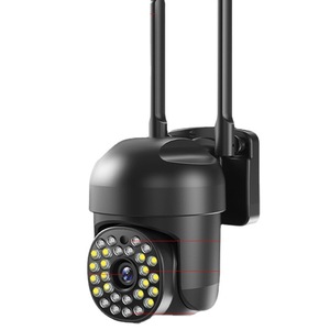 相机PTZ自动跟踪无线360度旋转红外夜视厂家直销相机 - Product Image 2