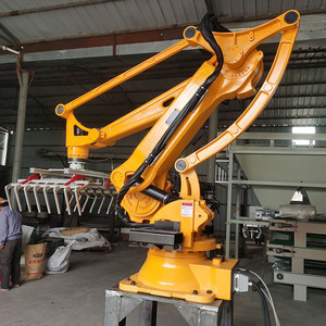 Robot automatico di alta qualità che impacchetta il sistema di applicazione di lavoro del Robot impilamento del Robot - Product Image 3