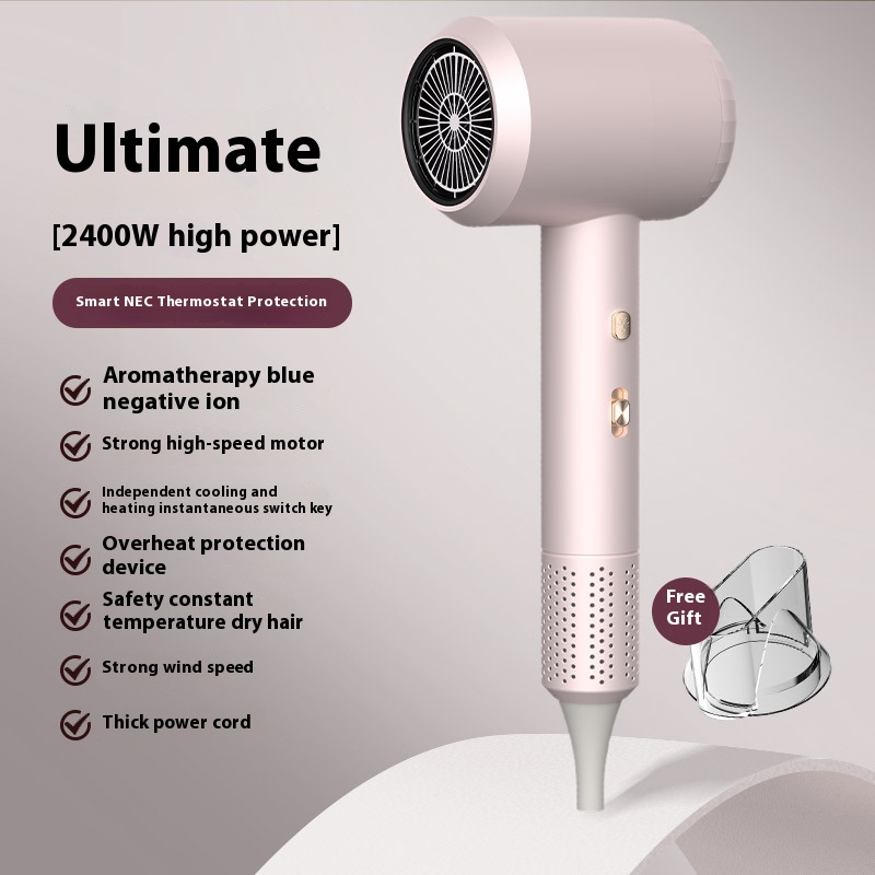 L102400W Pink with Air Nozzle (Flagship Edition)