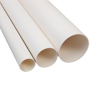 All Size <strong>PVC</strong> Plastic <strong>Tube</strong> 1/2 Inch 100mm ASTM SCH40 80 Plumbing Water CPVC UPVC <strong>PVC</strong> Pipe - Product Image 1