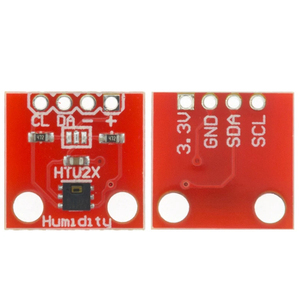 1PCS HTU21D <strong>Temperature</strong> and Humidity Sensor Module <strong>Temperature</strong> Sensor Breakout - Product Image 6