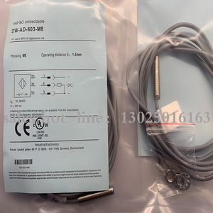 Interruptor de proximidad de entrega rápida, sensor inductivo de 2, 2, 1, 2 - Product Image 4