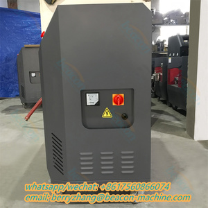 DPF-CLS เครื่องทำความสะอาดตัวกรองอนุภาคดีเซลและทำความสะอาดด้วยอุณหภูมิสูง DPF - Product Image 4