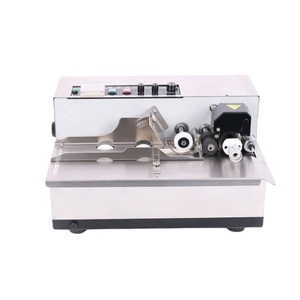 MY-380 Produce Solid Dry Ink Roll <strong>Coding</strong> Card Bag Continuous Date Printer 3-30Cm - Product Image 1