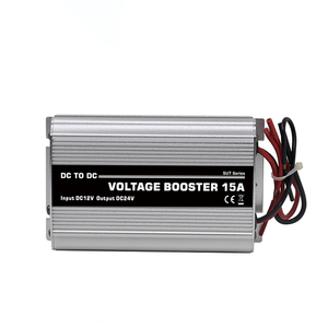 MJOO Booster 10A/15A/20A/30A Convert the Dc12V Into <strong>Dc</strong> 24V/36V/48V Portable Multi-function Car - Product Image 1