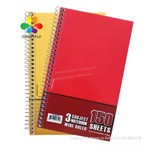 Số Lượng Lớn 3 Chủ Đề Cao Đẳng Giá Rẻ Cai Trị Sách Sổ Tay Xoắn Ốc - Product Image 4