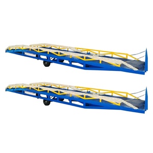 10 Ton Movable <strong>Container</strong> <strong>Loading</strong> <strong>Dock</strong> <strong>Ramp</strong> - Product Image 6