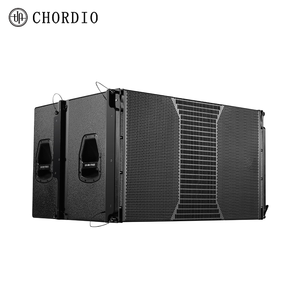 V210S <strong>Pro</strong> DJ 18\&quot; Powered Active Speaker with Class-D Amplifier &amp; DSP 800W Professional Audio <strong>Mixer</strong> for Concerts Line Array
