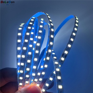 DC12V ไฟ LED แถบ LED 120LED สีขาวเย็น120ดวง/เมตรสำหรับป้ายนีออนความกว้าง6มม. - Product Image 5