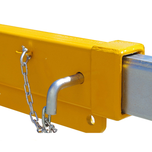 Nhà máy mới trực tiếp xe nâng sửa chữa JIB ngắn/dài xe nâng Phụ Kiện/tập tin đính kèm xe nâng Boom Telescopic gắn jibs Boom Lift - Product Image 4