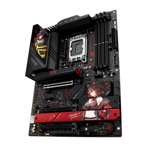 Yeni AS-US ROG STRIX Z890-H oyun WIFI S DDR5 5G Lan WIFI7 PCIe5.0 LGA 1851 masaüstü CPU Ultra 9/7/5 işlemci ATX anakart - Product Image 4