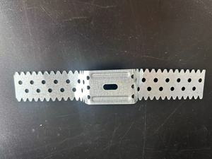 Nhà cung cấp Trung Quốc thép mạ kẽm Keel mạ kẽm tấm vách thạch cao Trần furring kênh kim loại hồ sơ từ tấm thạch cao - Product Image 6