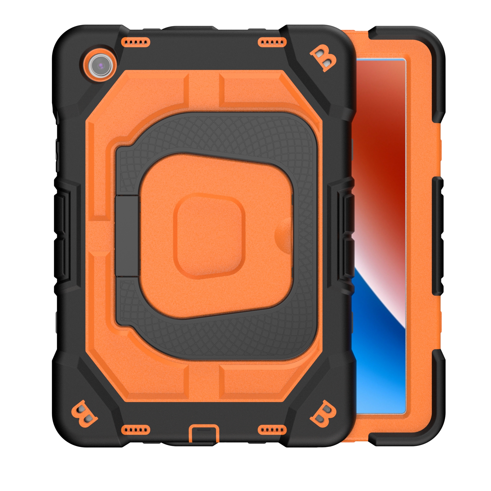 Black+Orange